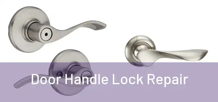 Door Handle Lock Repair 