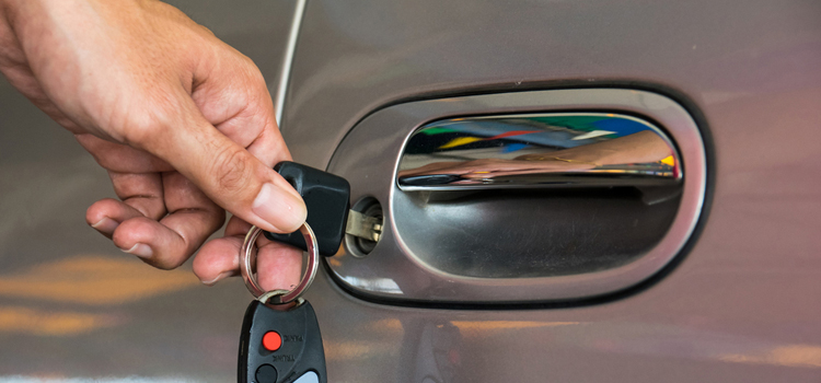 Car door lock repair in Stevenson Ranch
